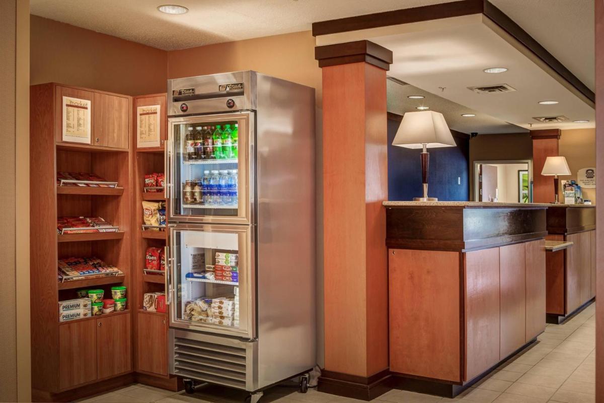 Fairfield Inn and Suites by Marriott Indianapolis/ Noblesville - Housity