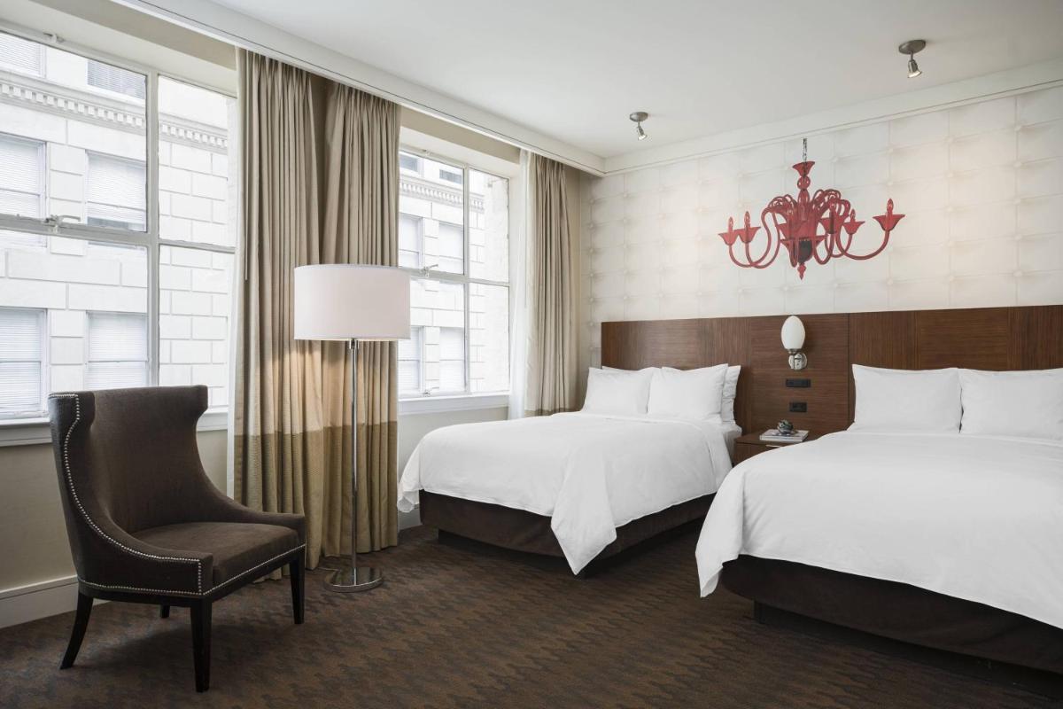 Renaissance New Orleans Pere Marquette French Quarter Area Hotel - Housity