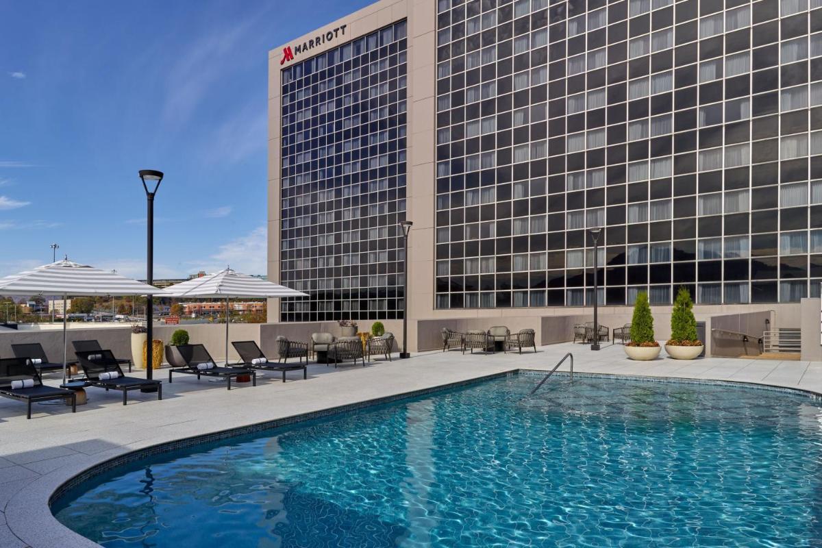Chattanooga Marriott Downtown - Housity