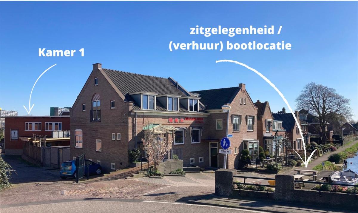 De Droomhut - Housity