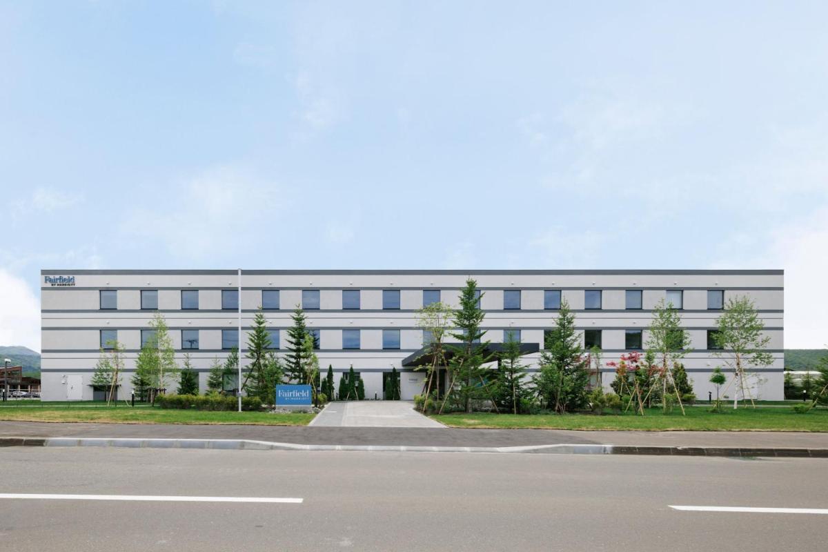 Fairfield by Marriott Hokkaido Minamifurano - Housity