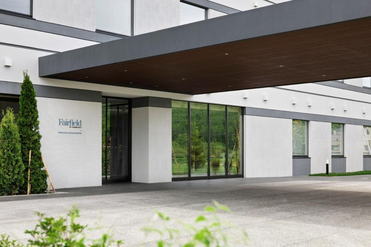Fairfield by Marriott Hokkaido Minamifurano - Housity