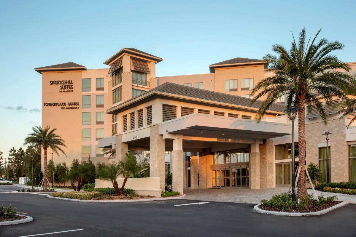 TownePlace Suites by Marriott Orlando Theme Parks Lake Buena Vista - Housity