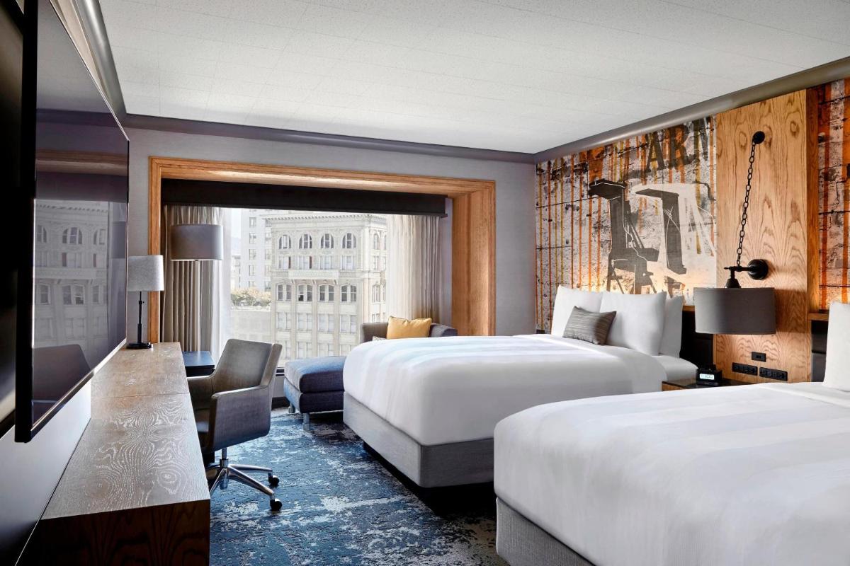 Oakland Marriott City Center - Hizvo