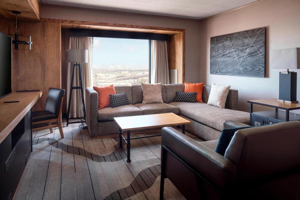 Oakland Marriott City Center - Hizvo
