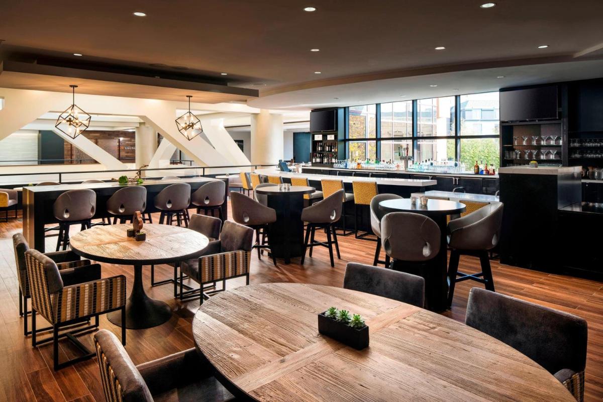 Oakland Marriott City Center - Hizvo