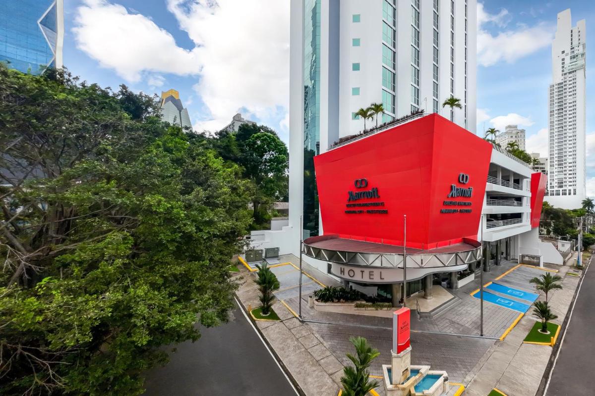 Marriott Executive Apartments Panama City, Finisterre - Housity