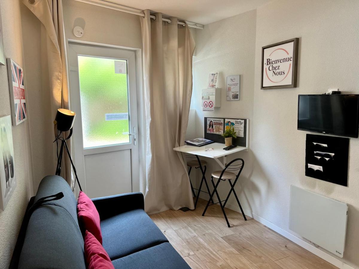 STUDIO Av MARX DORMOY CLERMONT CENTRE B - Housity