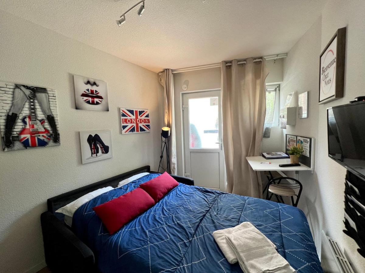 STUDIO Av MARX DORMOY CLERMONT CENTRE B - Housity