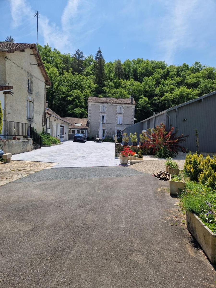 moulin de rouchillou - Housity