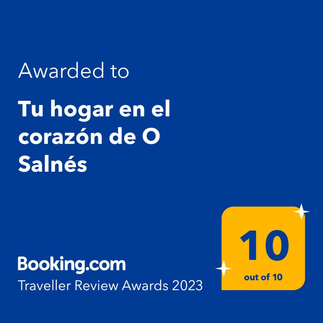 Tu hogar en el corazón de O Salnés - Housity
