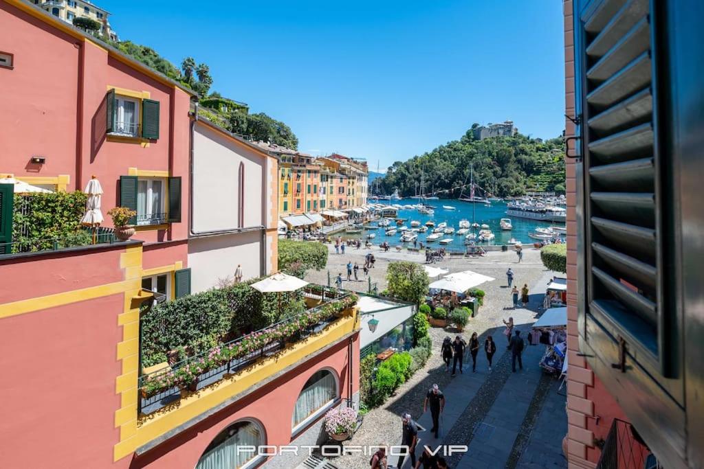 Chic Piazzetta Hideaway by PortofinoVip - Housity