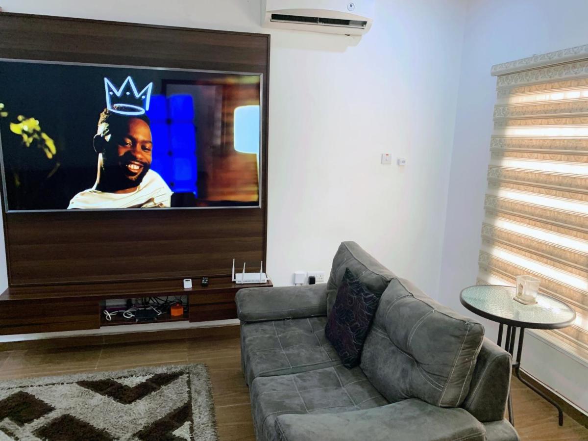 Suitetrails - Cozy 1 bedroom Apt with Wifi, Security, serene estate