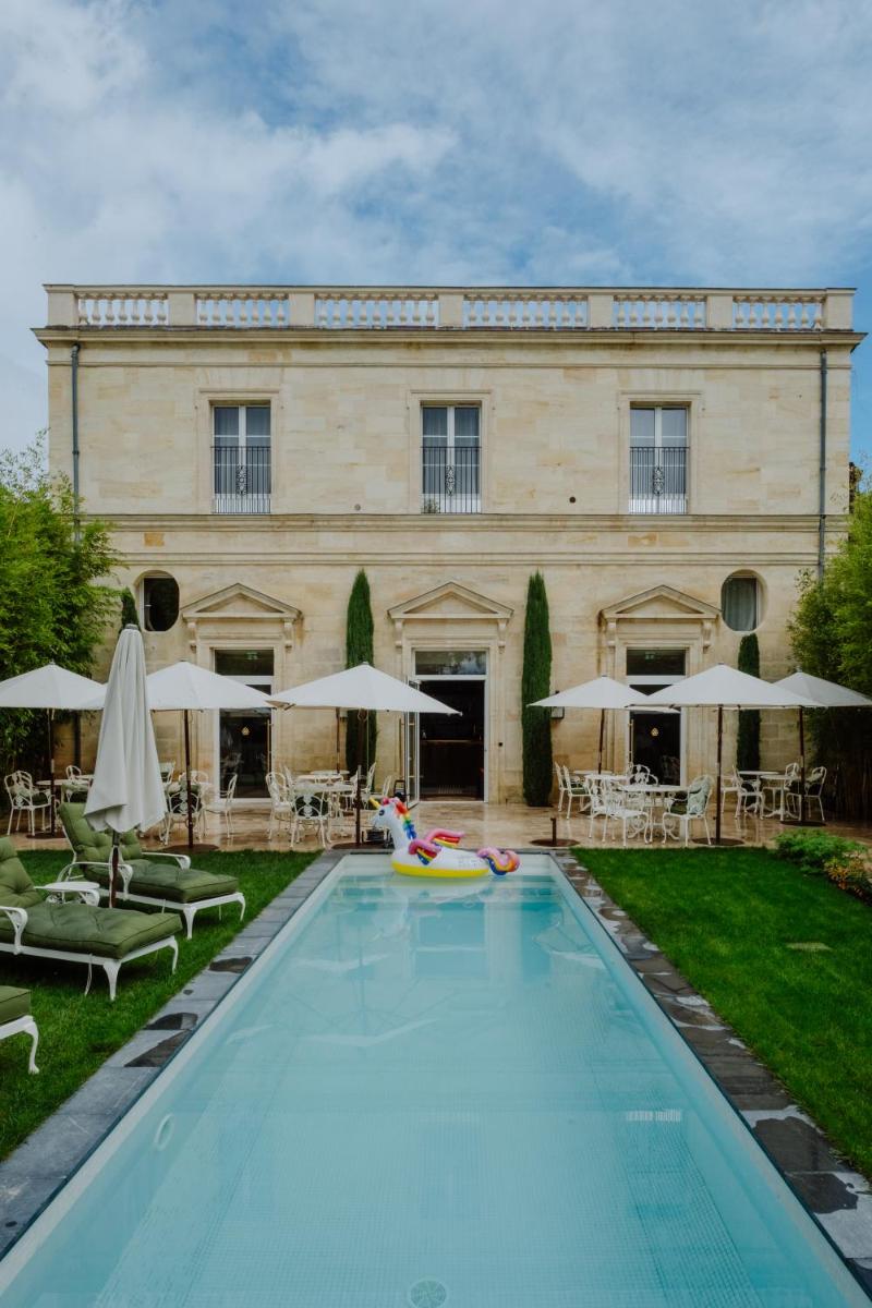 Hôtel Maison Pavlov - Restaurant & Spa - Housity