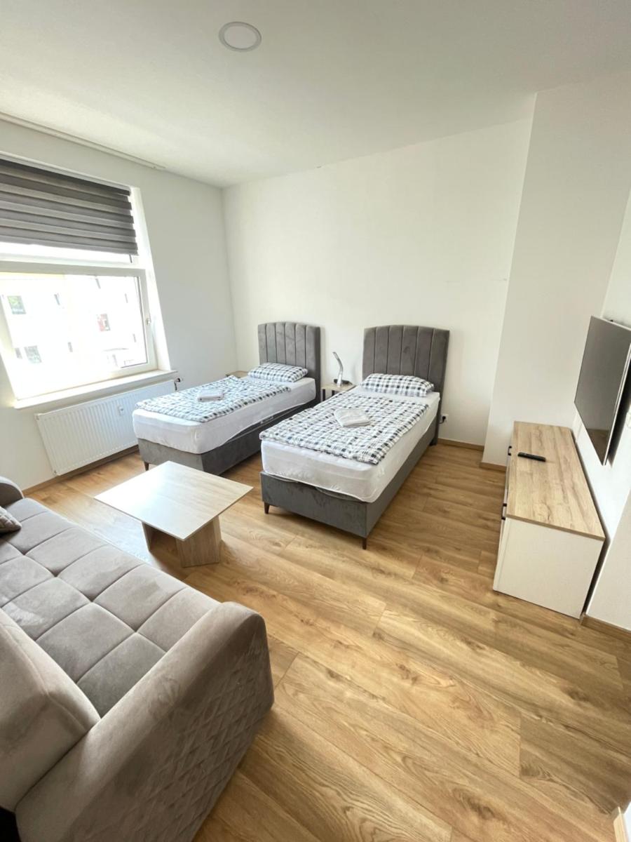 Apartment am Zollverein -WiFi - Parking for free - Hizvo