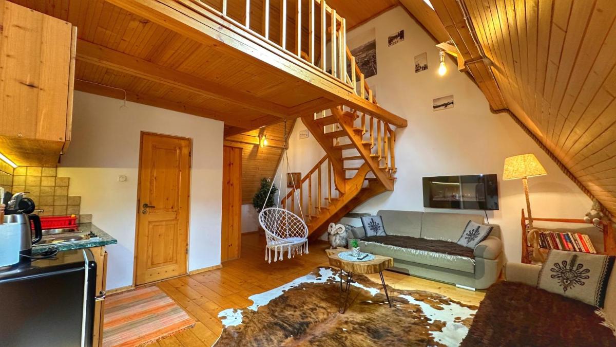 Apartamenty Pod Cisówką - Hizvo