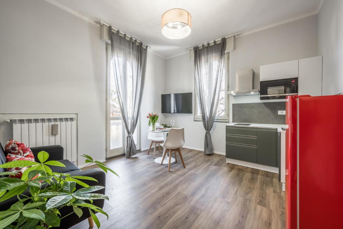 Cucchiari Suite 4B - Housity