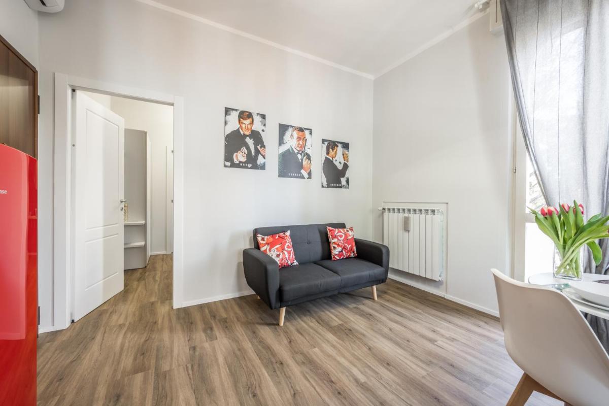 Cucchiari Suite 4B - Housity