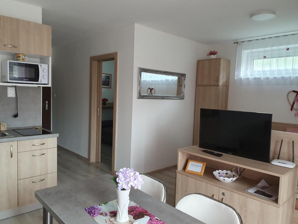 Suitetrails - DIAMOND apartmán Eliška