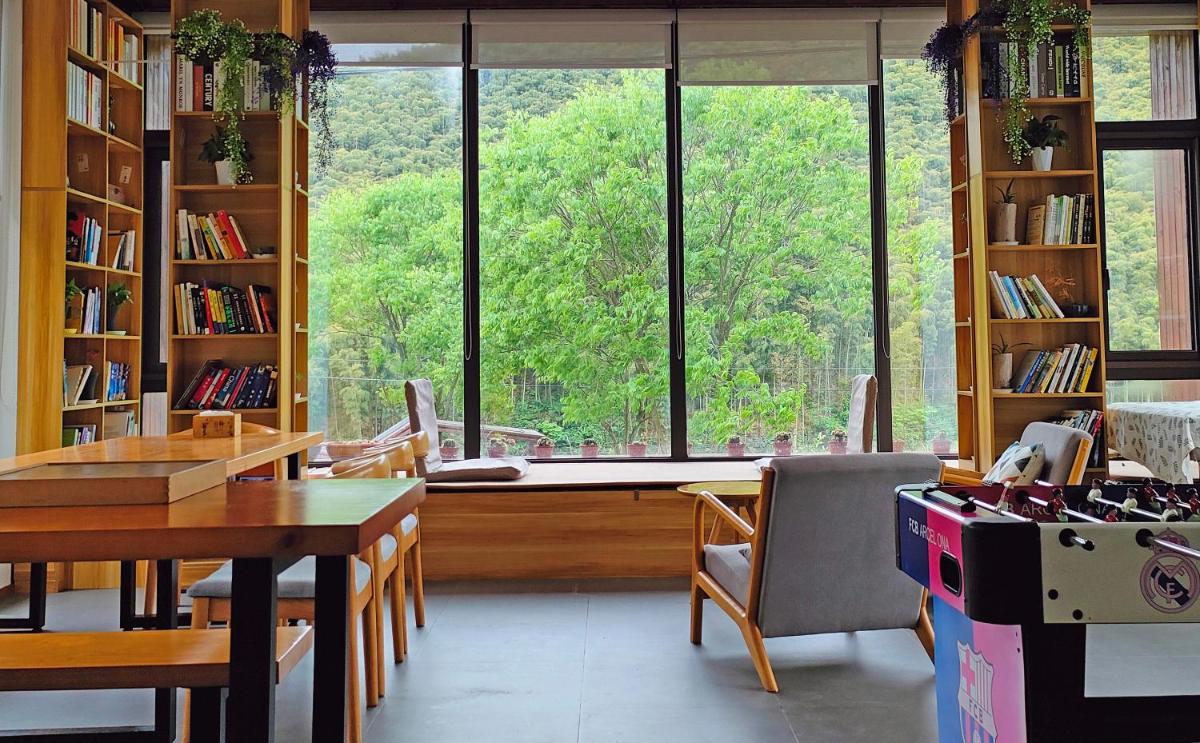 Moganshan Naicang Boutique Hotel - Housity