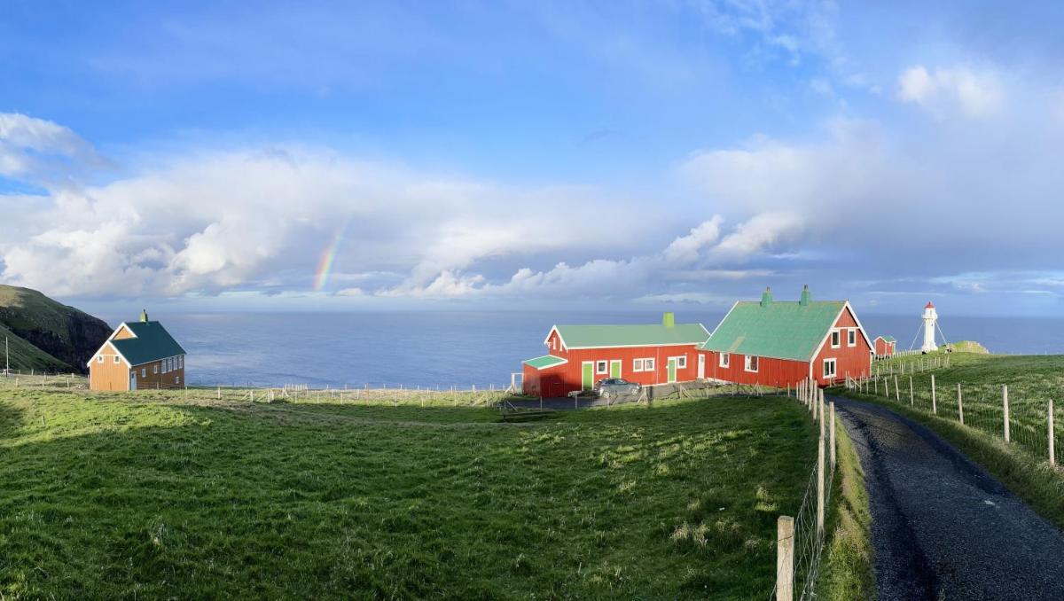 Akraberg Lighthouse Lodge - Housity