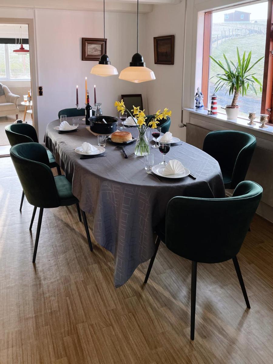 Akraberg Lighthouse Lodge - Housity