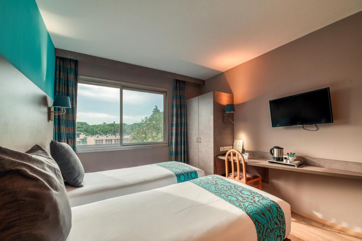Logis Hotel NIMOTEL - Housity