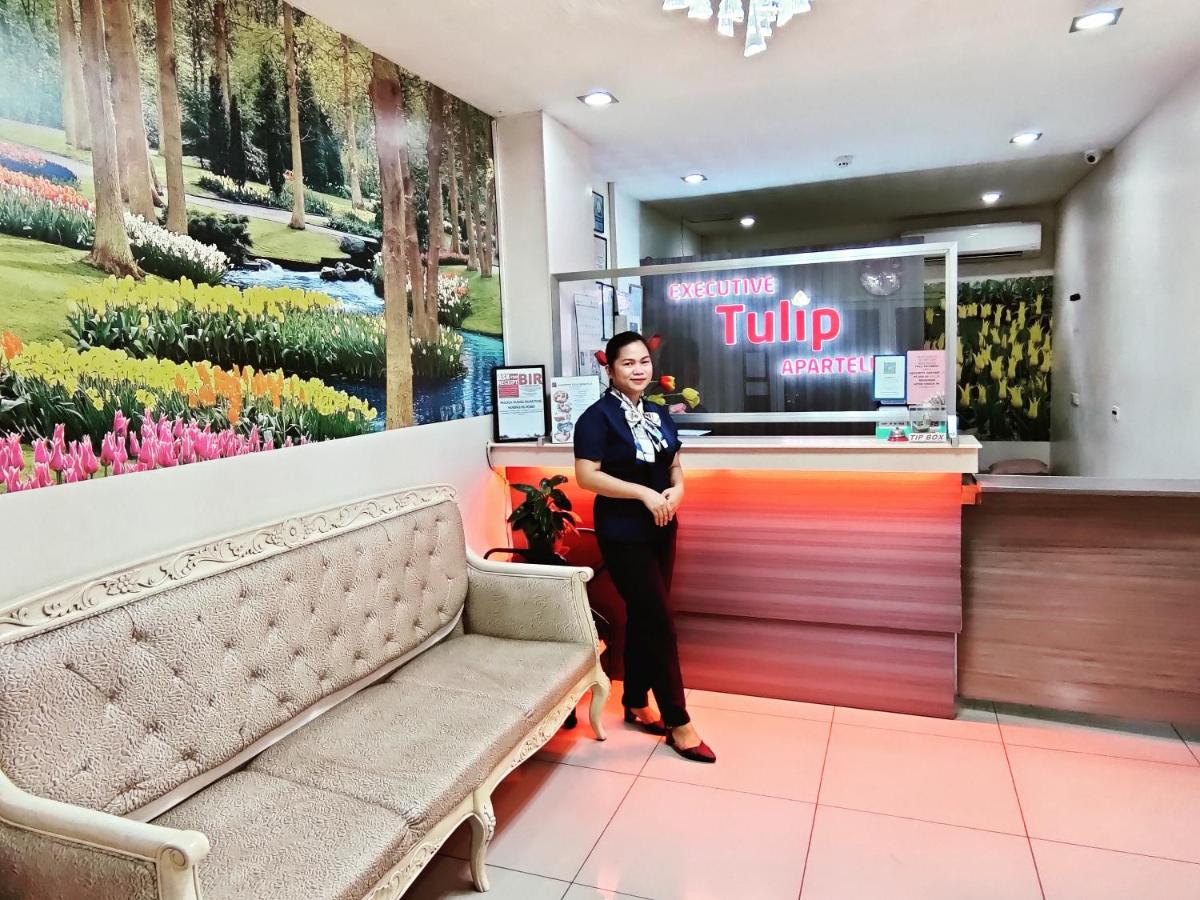 Suitetrails - Executive Tulip Apartelle