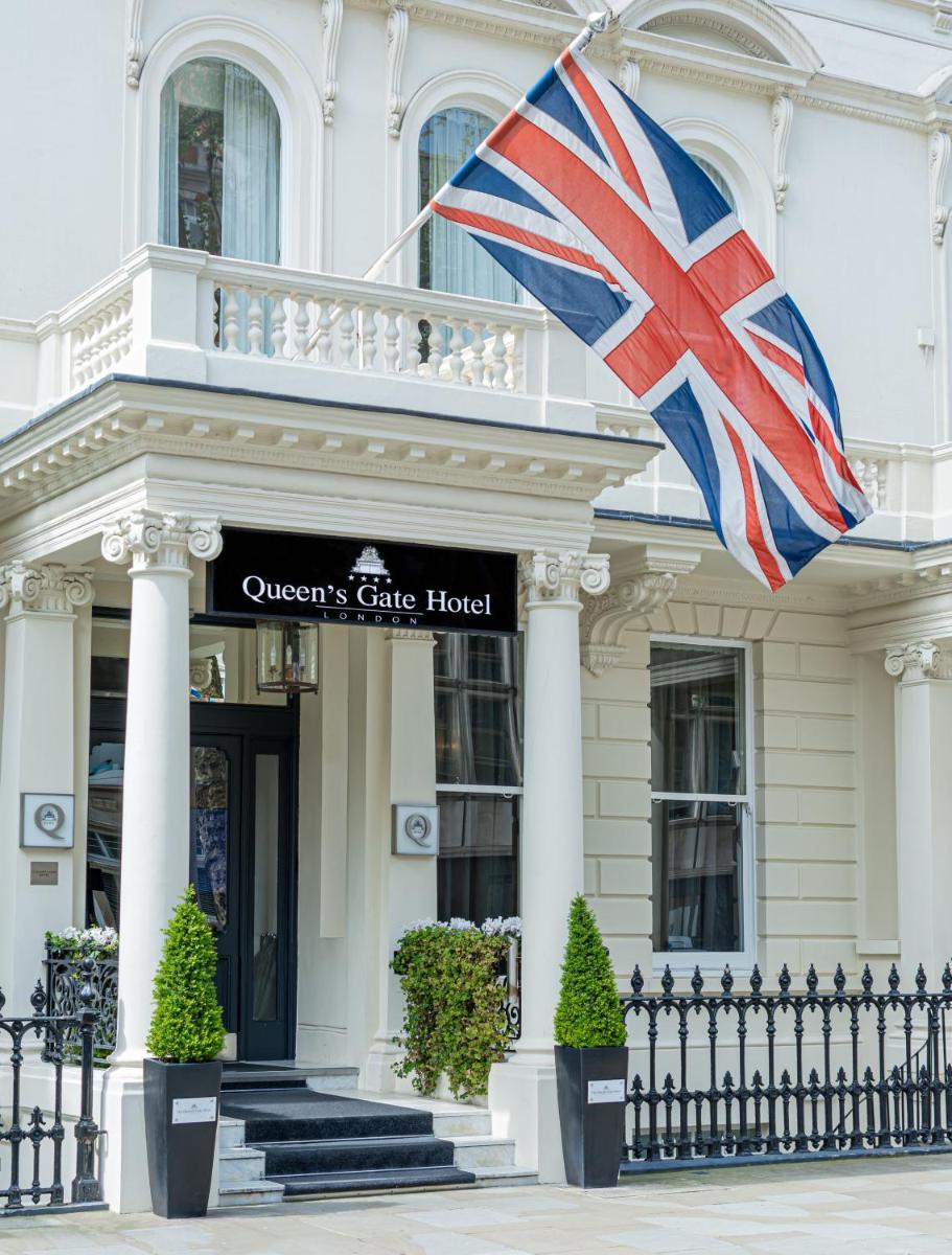 The Queens Gate Hotel - Housity