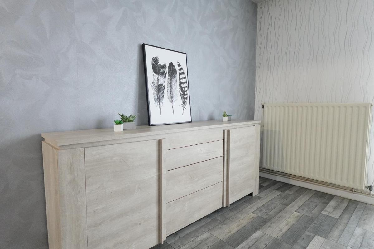 LENS, Bel appartement lumineux spacieux en centre ville 3 chambres - Housity