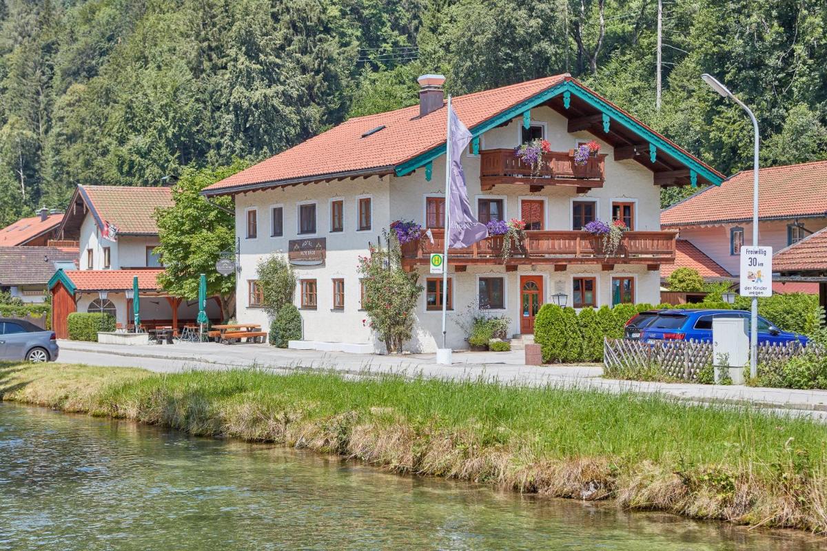 Suitetrails - Hotel Garni Alte Säge Ruhpolding