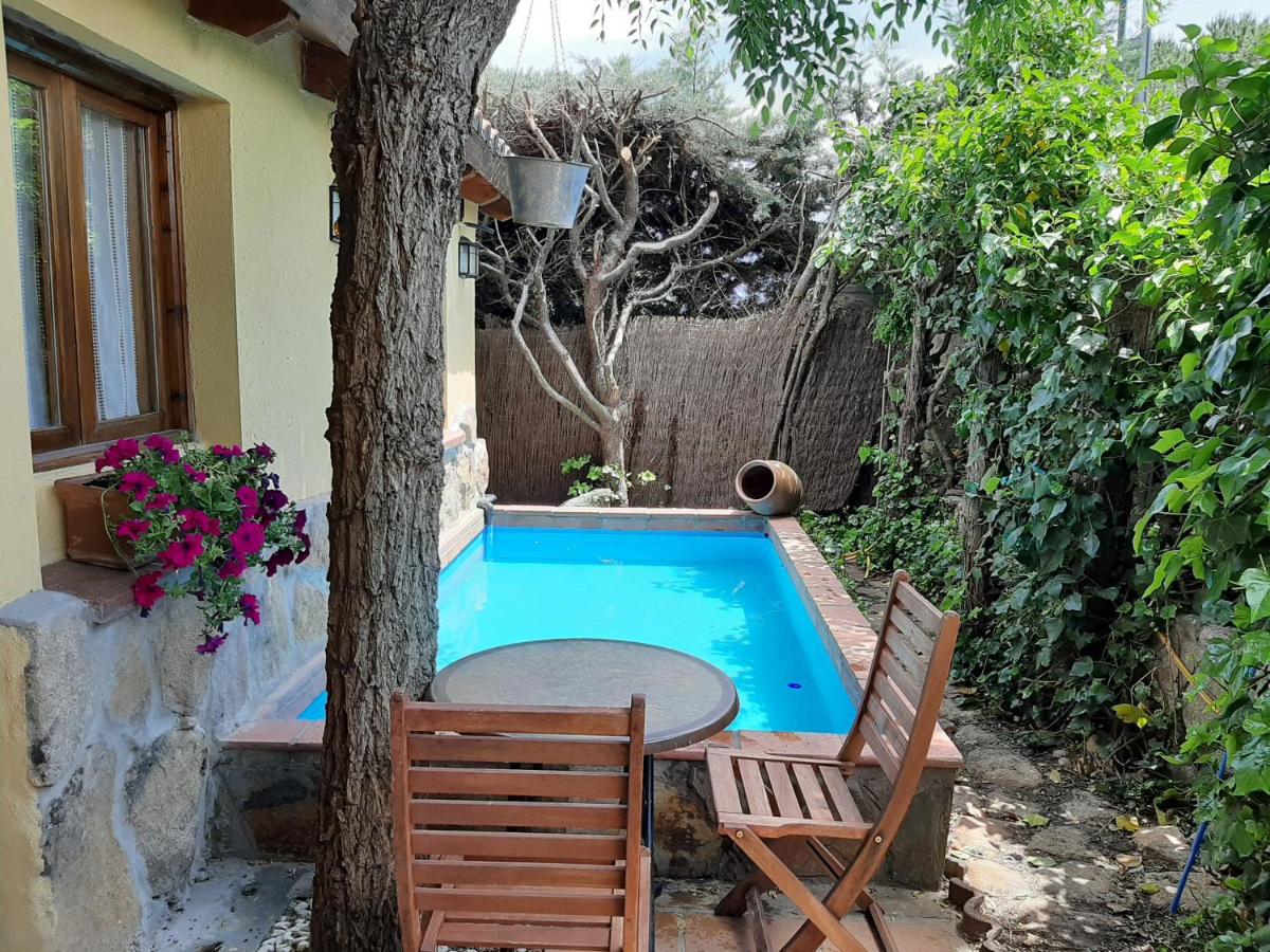 Acogedora casa rural en la sierra de Madrid - Housity