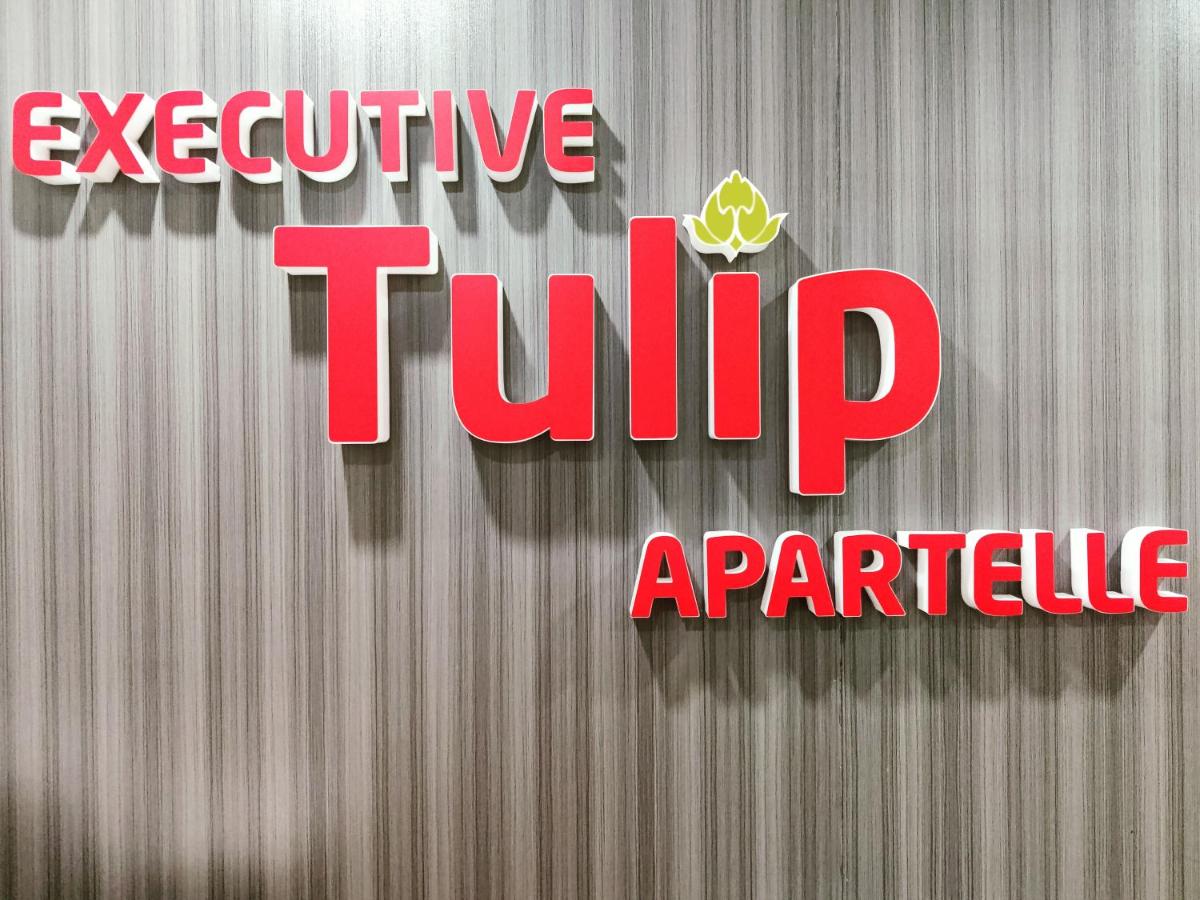 Executive Tulip Apartelle - Housity
