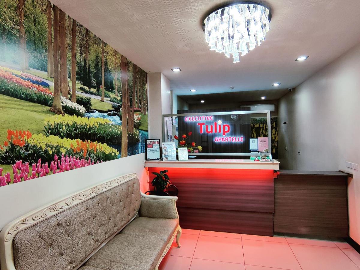 Executive Tulip Apartelle - Housity