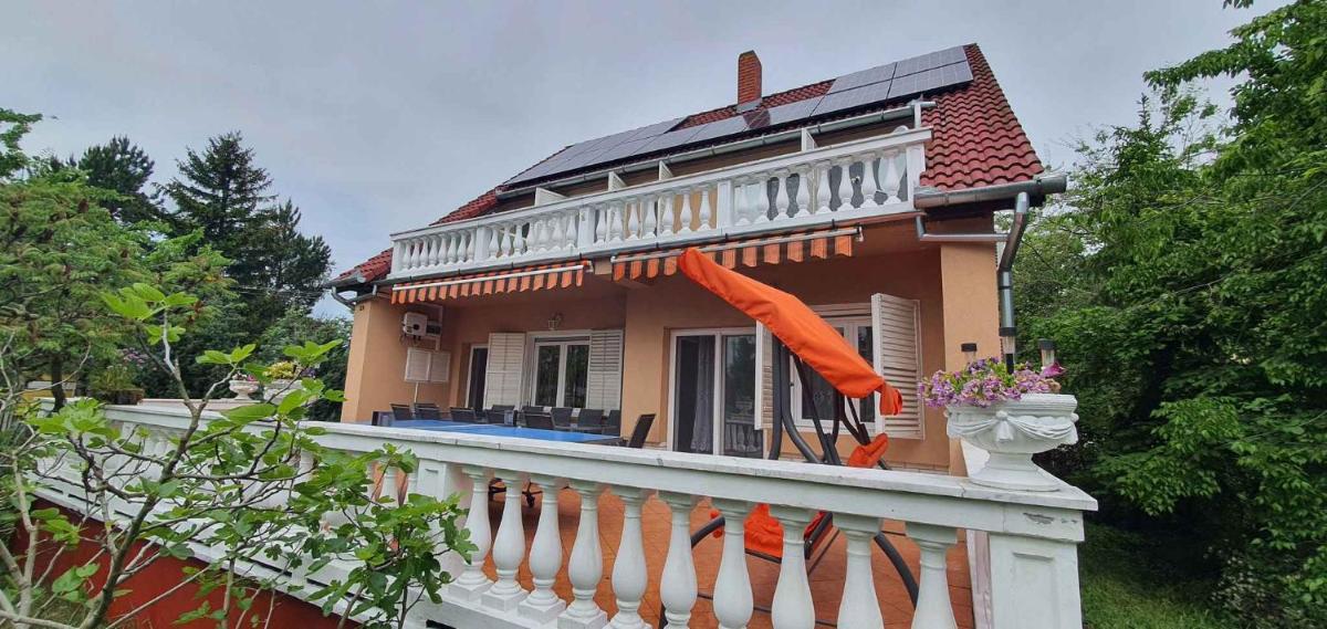 Suitetrails - Holiday home in Fonyod - Balaton 41934