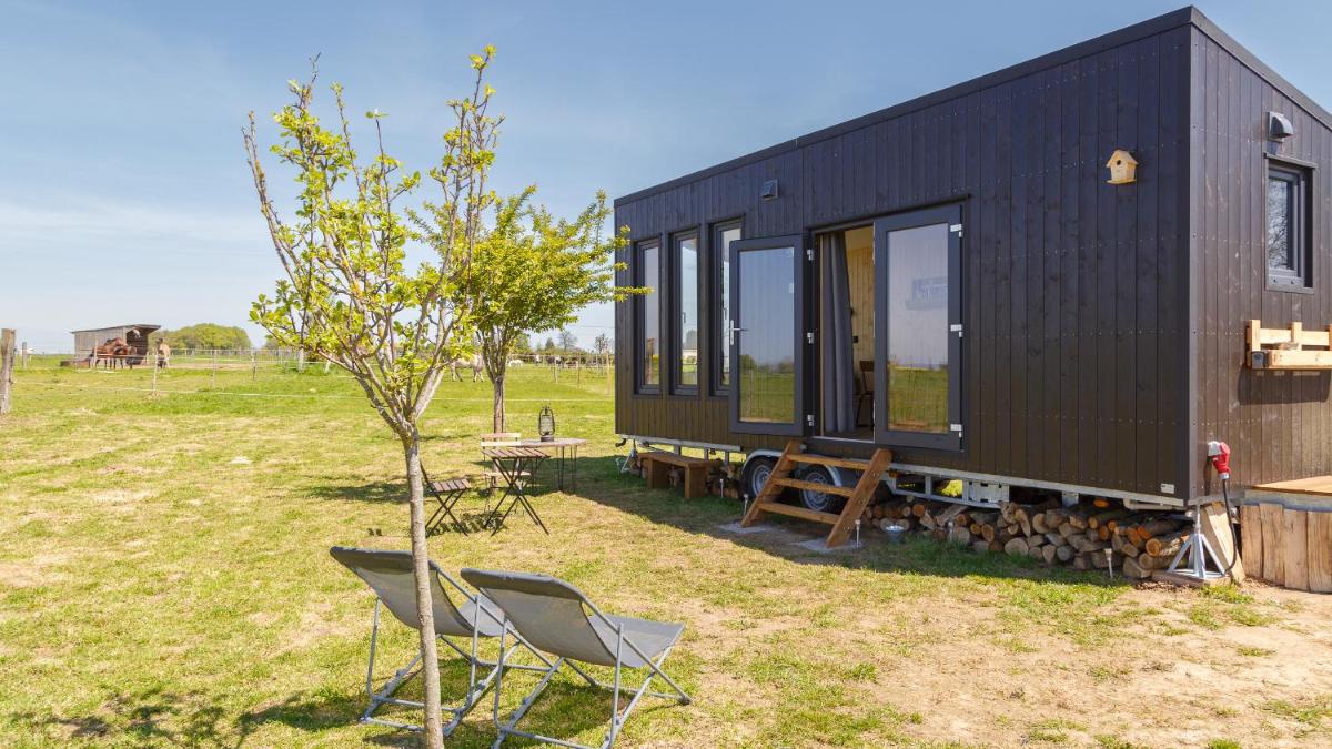 Tiny House haras Normand - 20 minutes d'Étretat - Housity