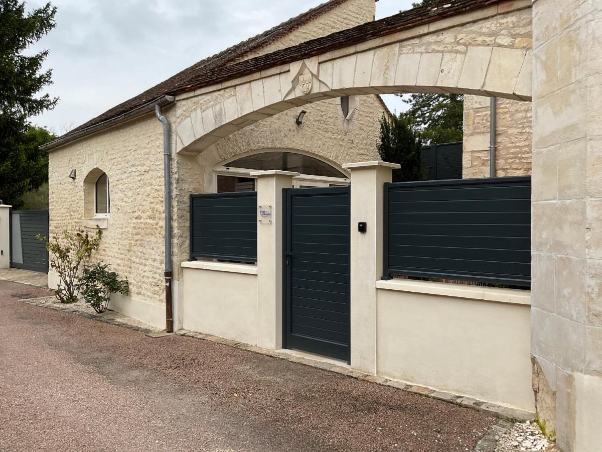 LOGIS DU FAUBOURG petite maison de charme, tranquille, calme et lumineuse - Housity