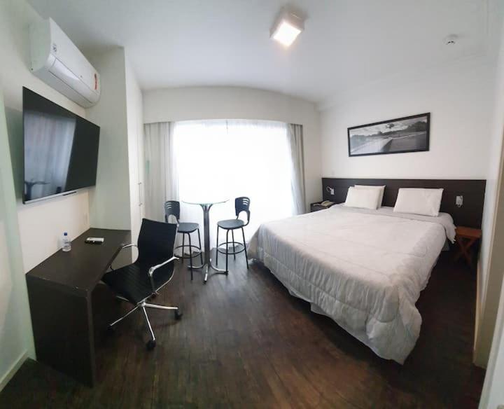 Orla da Pampulha Flat Completo - Housity