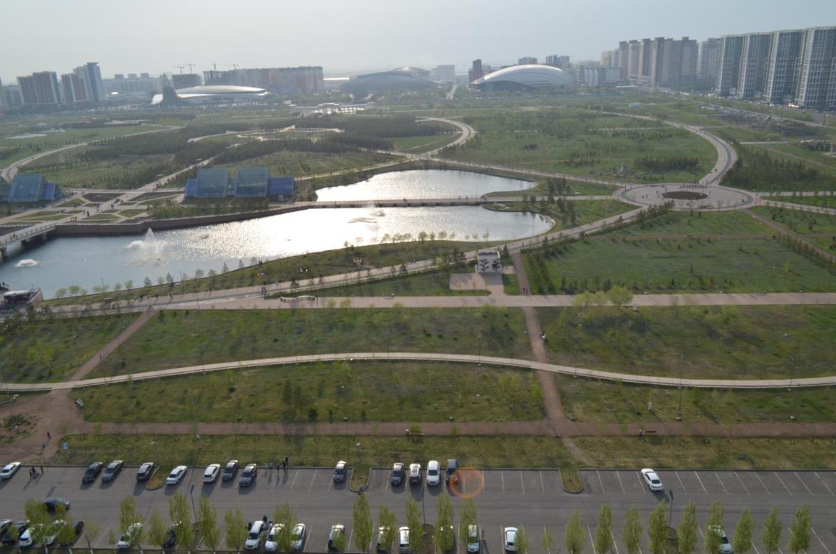 Apart Astana - Housity