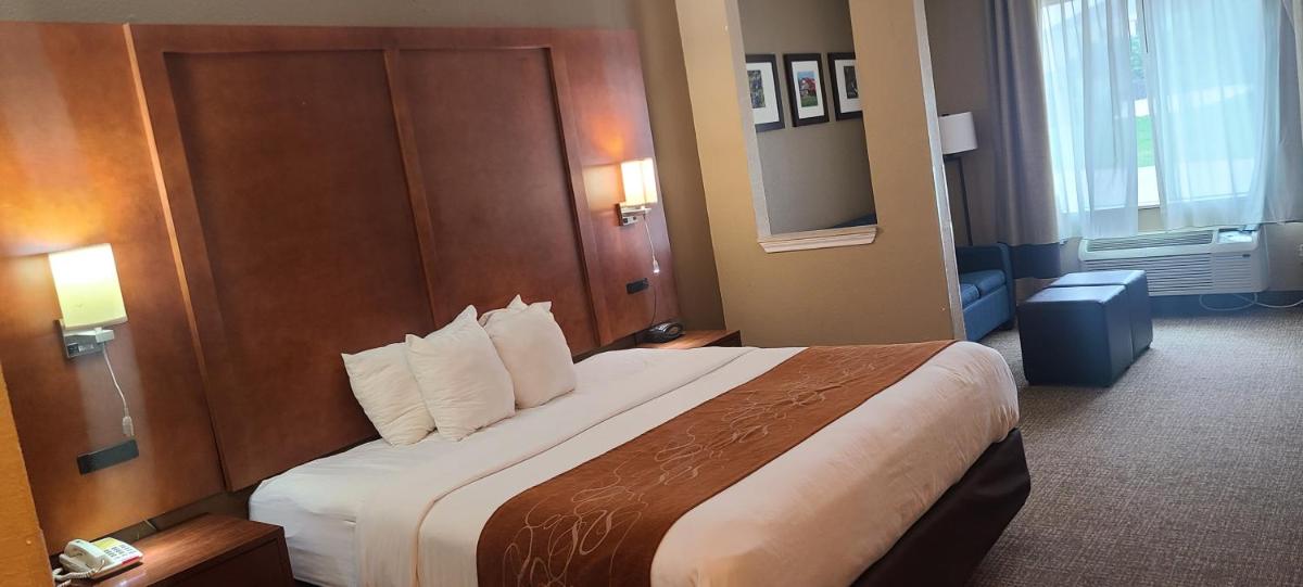 Suitetrails - Comfort Suites New Braunfels