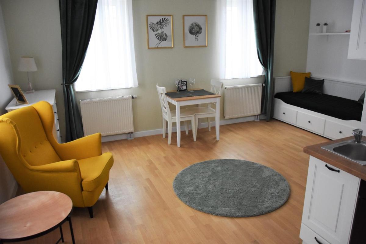 Apartamenty Coco Premium Saska Kępa - Housity