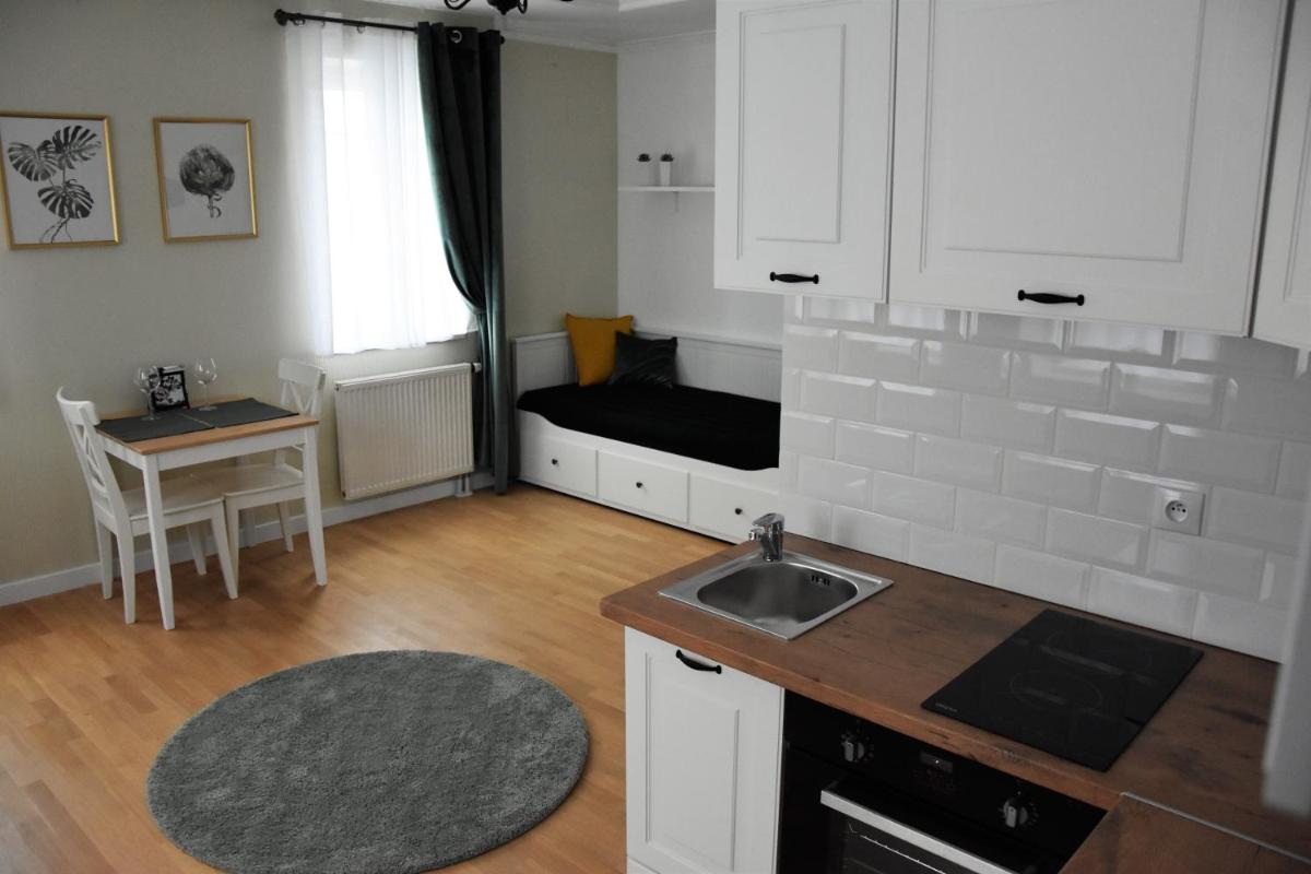 Apartamenty Coco Premium Saska Kępa - Housity