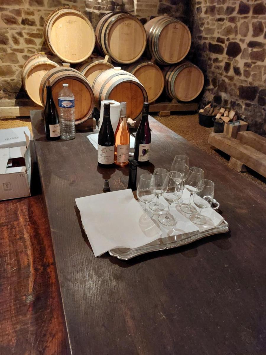 Domaine de Fond Chatonne - Housity