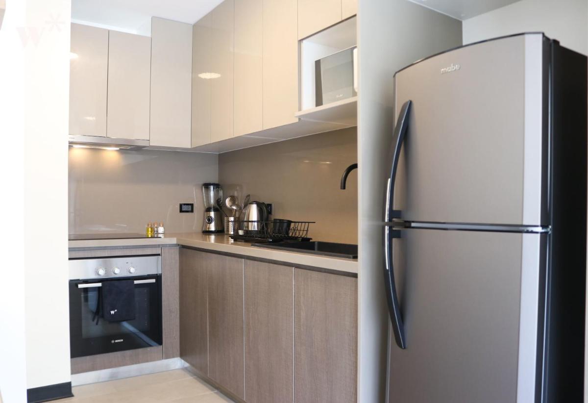 Suitetrails - Lively 1BR in San Isidro
