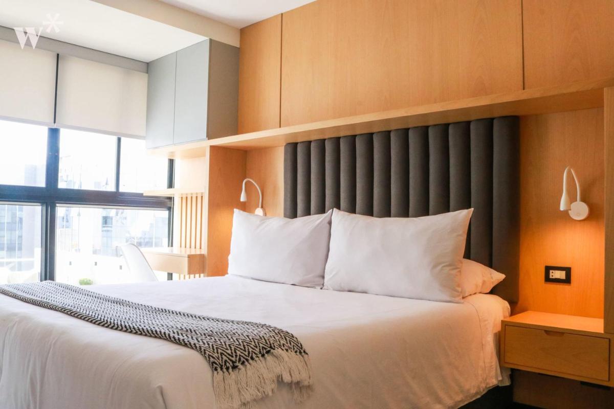 Suitetrails - Lively 1BR in San Isidro