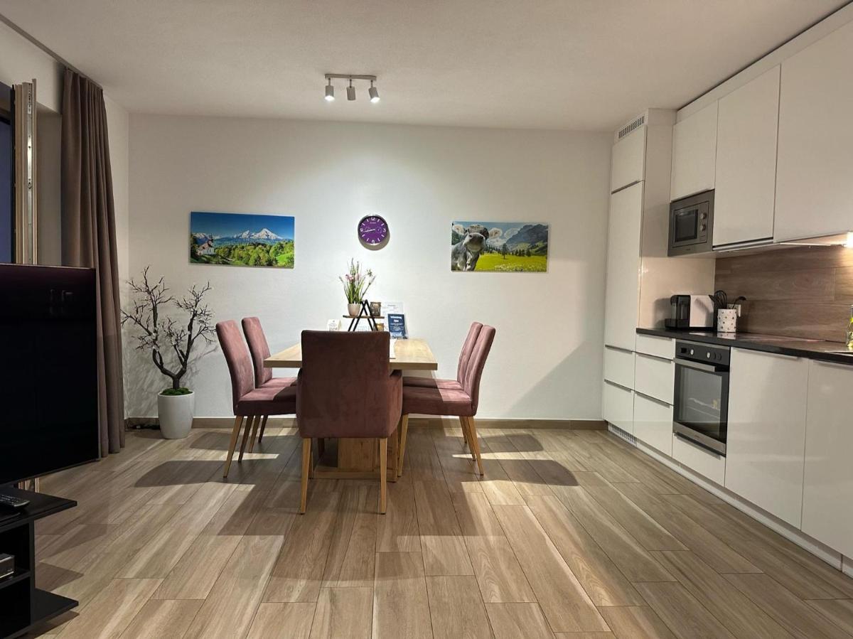 Ferienwohnung Alpina - Housity