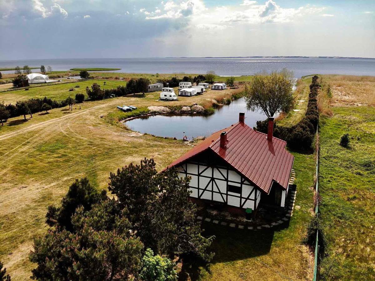 Svenceles 25 sodyba Namas su pirtimi ir krantine - Housity