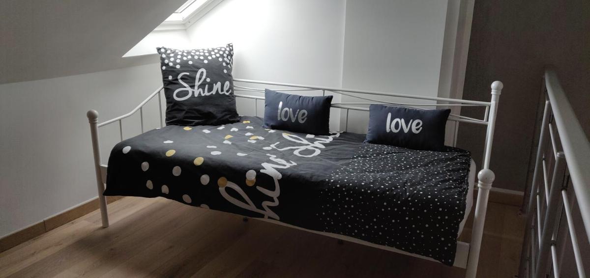 Le business, duplex moderne special PRO de passage - Housity