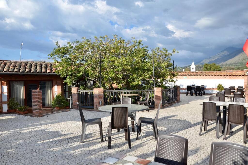 Mayor Suite con desayuno en Villa de Leyva - Housity