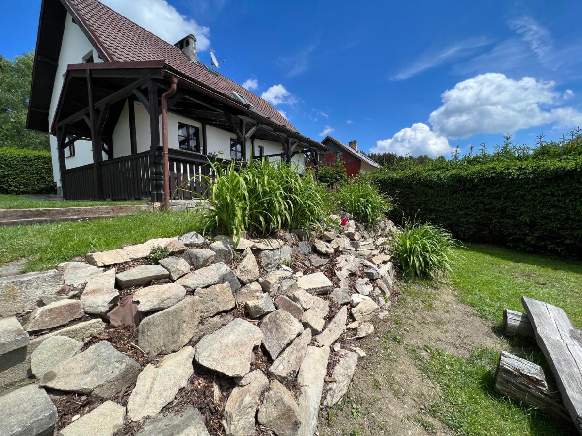 Holiday house Lipno-Slupecna - Housity